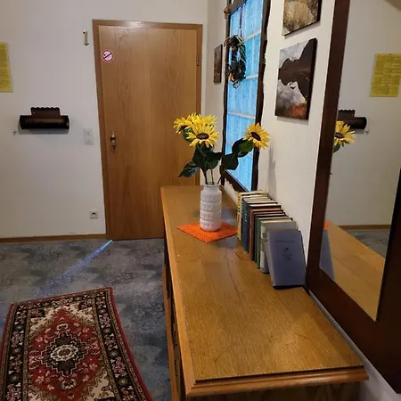 Otel Zur Schanze Wieda