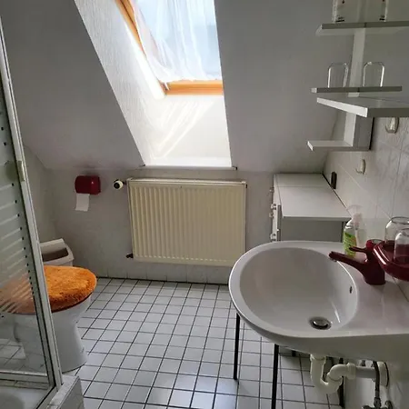 Zur Schanze Wieda