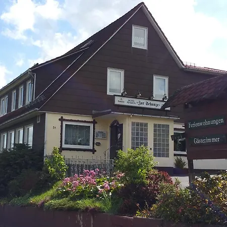 Zur Schanze